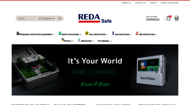 redasafe.com