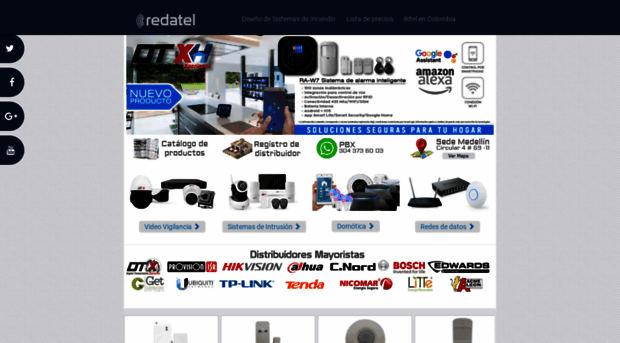 redatel.net