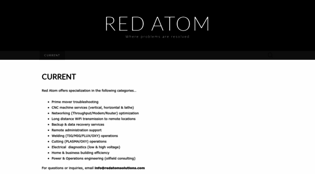 redatomsolutions.com