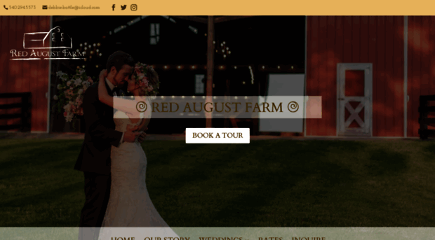 redaugustfarm.com