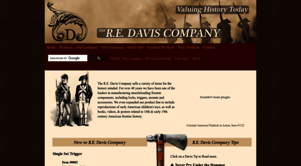 redaviscompany.com