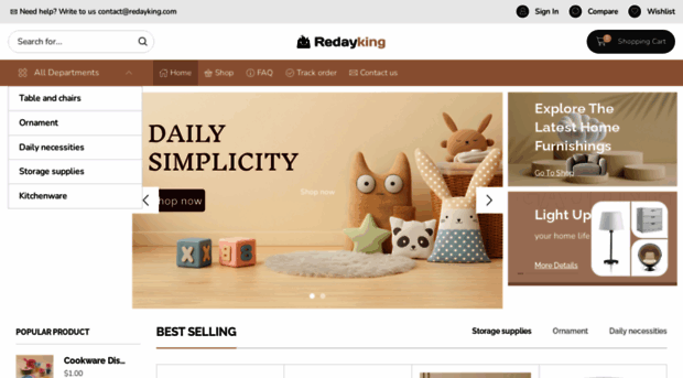 redayking.com
