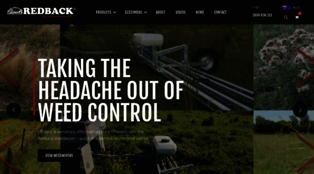 redbackagri.com.au