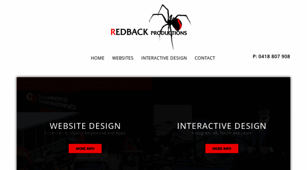 redbackproductions.com.au