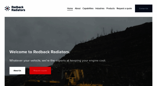 redbackradiators.com.au