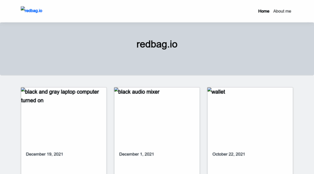 redbag.io