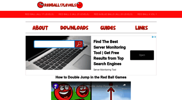 redball17levels.com
