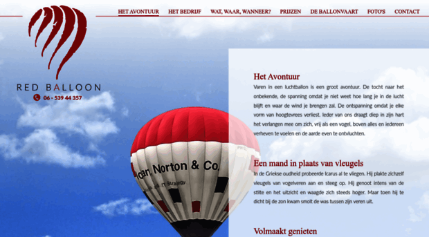redballoon.nl
