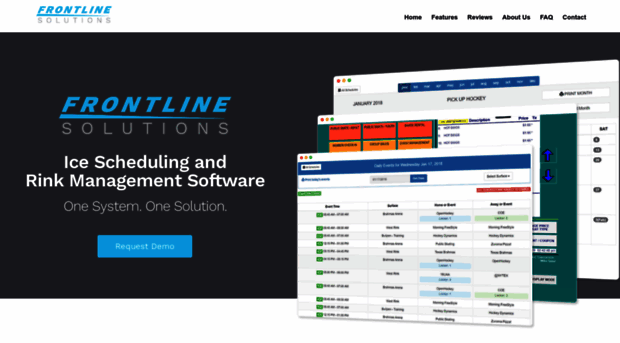 redbank.frontline-connect.com