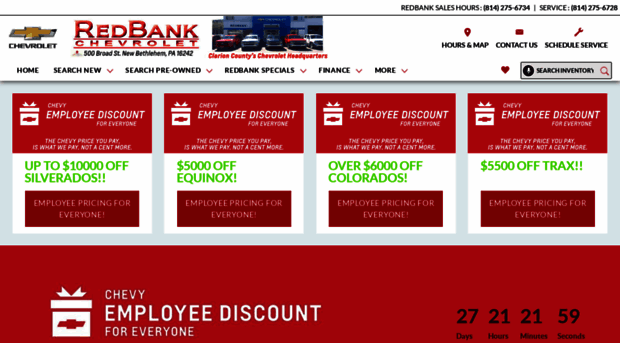 redbankchevrolet.com