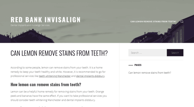 redbankinvisalign.com