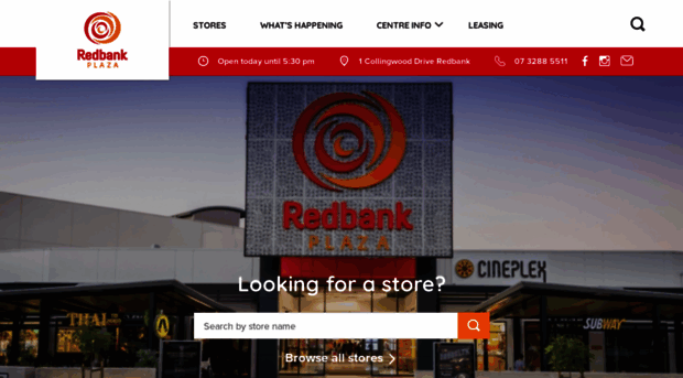 redbankplaza.com.au