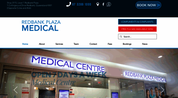 redbankplazamedical.com.au