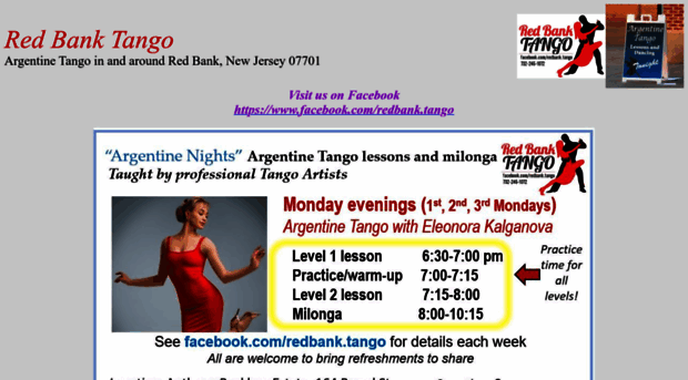 redbanktango.com