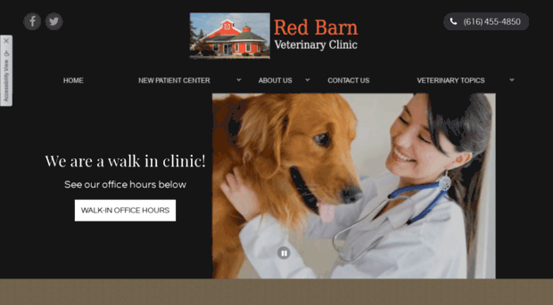 redbarnclinic.com