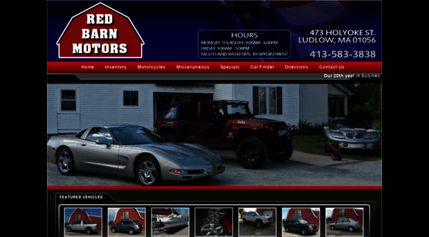 redbarnmotors.com