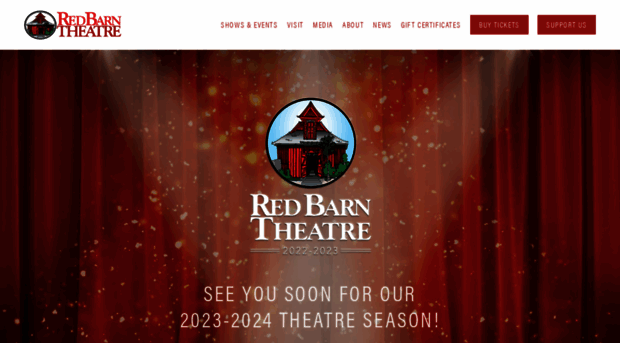 redbarntheatre.com