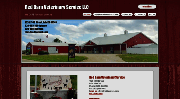 redbarnvet.com