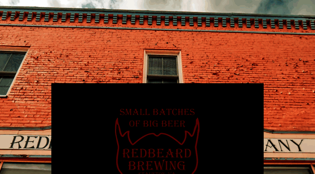 redbeardbrews.com