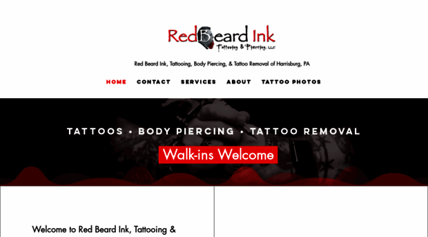 redbeardtattoo.com