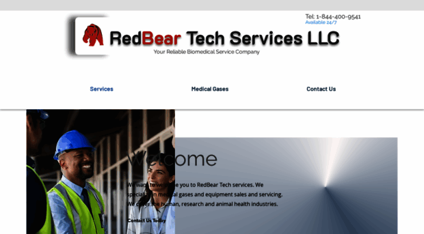 redbeartech.com