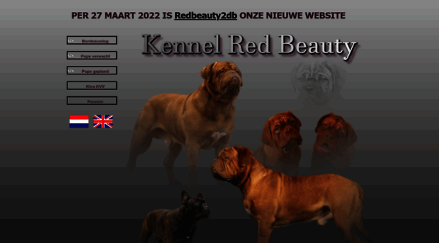 redbeautydb.nl