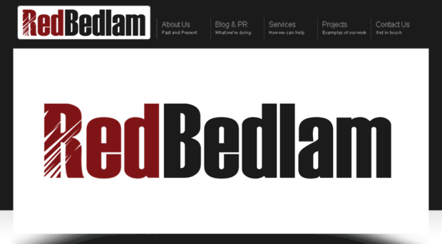 redbedlam.com