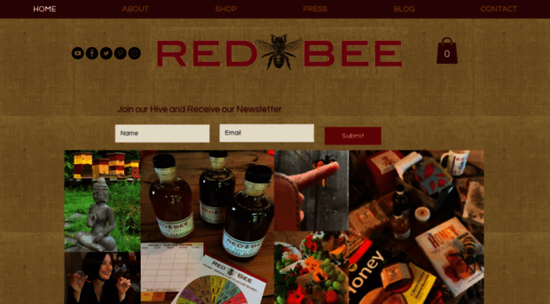 redbee.com