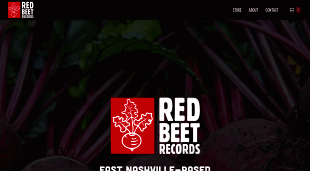 redbeetrecords.com