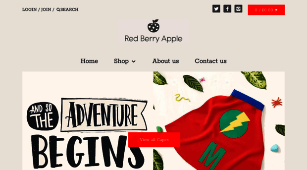 redberryapple.co.uk