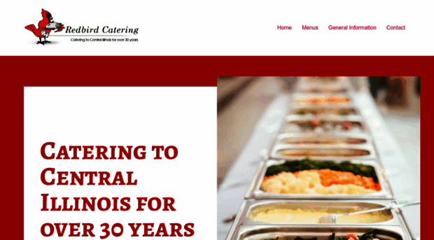 redbirdcateringbloomington.com