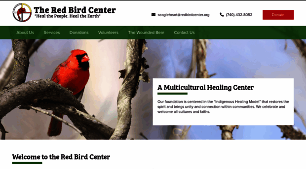 redbirdcenter.org