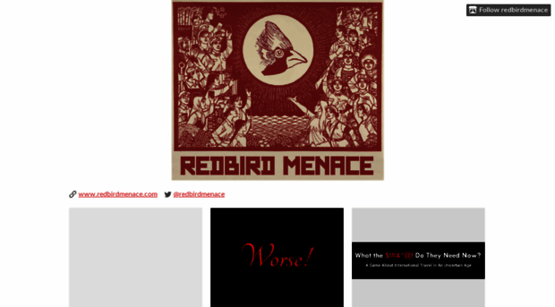 redbirdmenace.itch.io