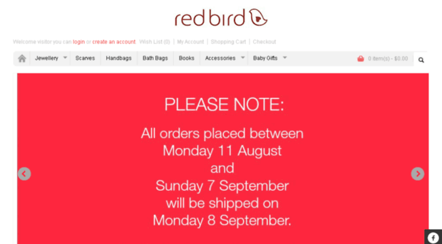 redbirdonline.com.au