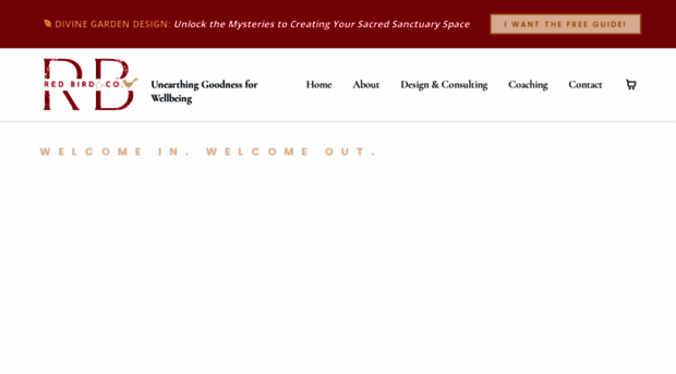 redbirdrestorativegardens.com