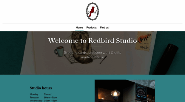 redbirdstudio.biz