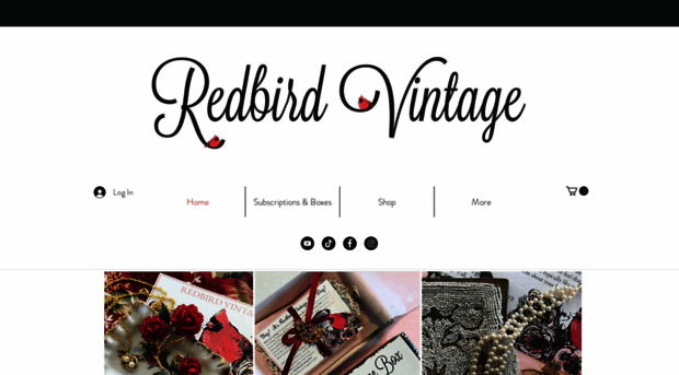 redbirdvintage.com