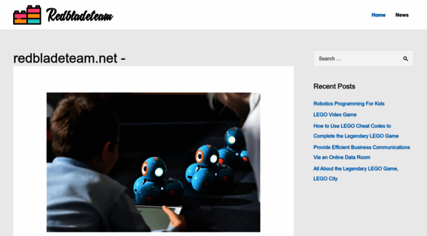 redbladeteam.net