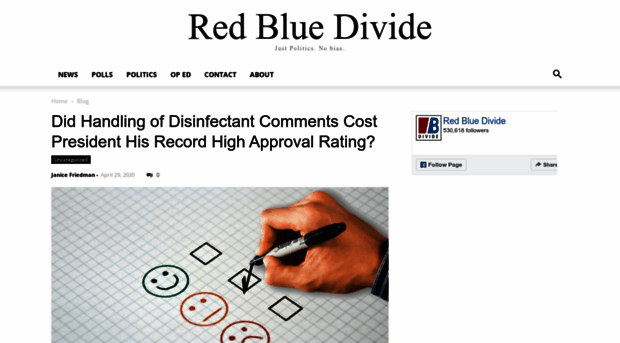 redbluedivide.com
