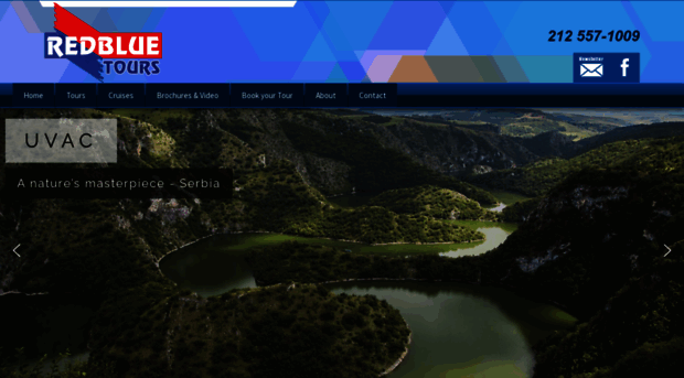redbluetours.com
