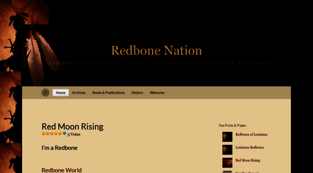 redboneheritagefoundationdotcom1.wordpress.com