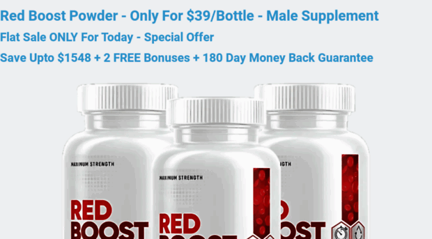 redboosttpowder.com