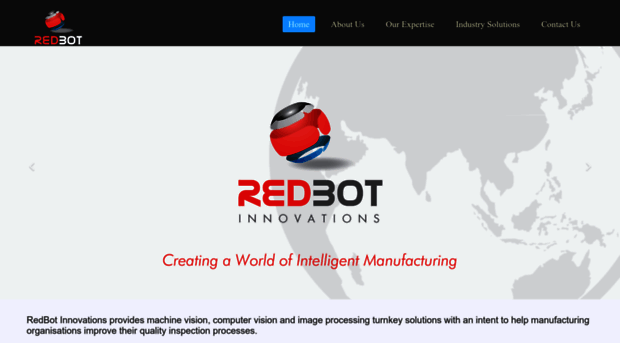 redbotinnovations.com