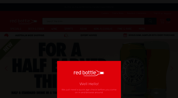 redbottle.com.au