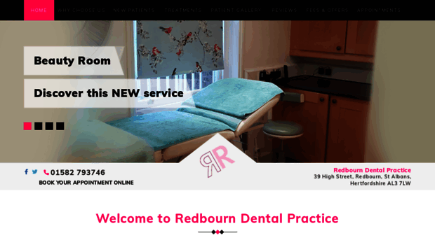 redbourndentalpractice.co.uk