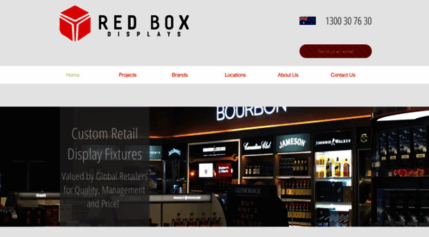 redboxdisplays.com