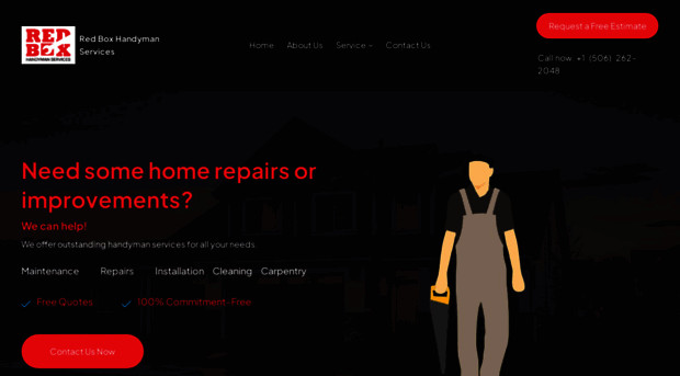 redboxhandyman.ca
