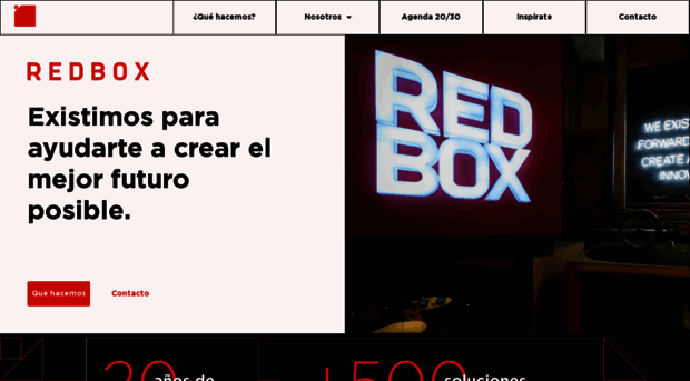 redboxinnovation.com