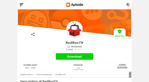 redboxtv.en.aptoide.com