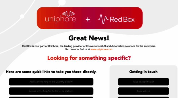 redboxvoice.com